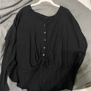 Urban outfitters long sleeve super comfy top